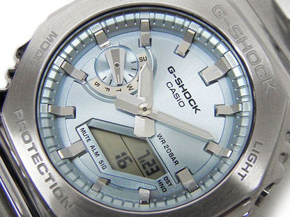 CASIO GM-2110D-2AJF Quartz Men's Watch — Japanese