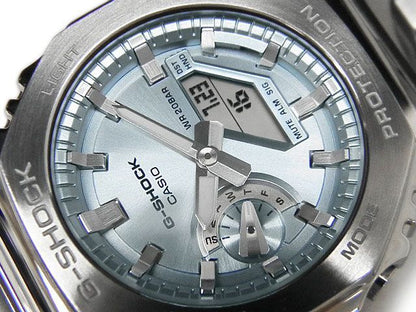 CASIO GM-2110D-2AJF Quartz Men's Watch — Japanese