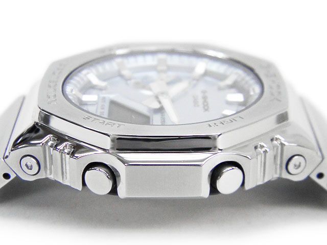 CASIO GM-2110D-2AJF Quartz Men's Watch — Japanese