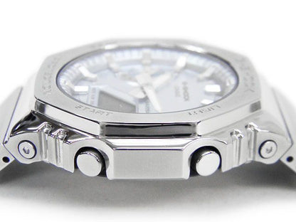 CASIO GM-2110D-2AJF Quartz Men's Watch — Japanese