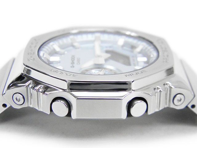 CASIO GM-2110D-2AJF Quartz Men's Watch — Japanese