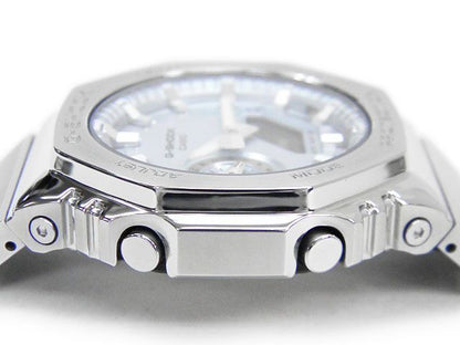CASIO GM-2110D-2AJF Quartz Men's Watch — Japanese