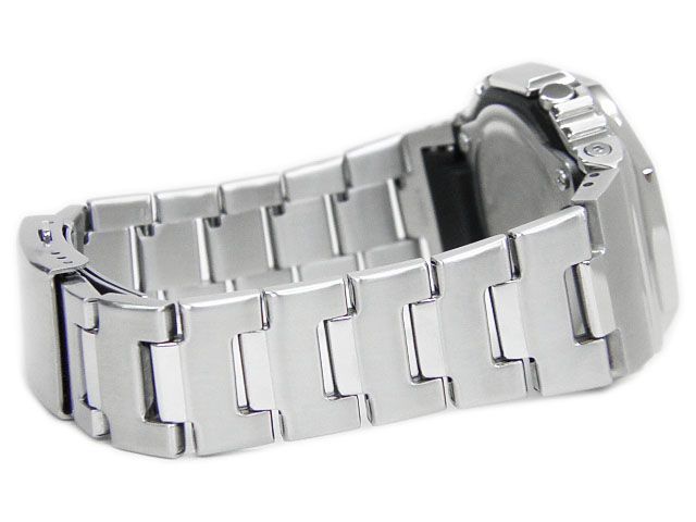 CASIO GM-2110D-2AJF Quartz Men's Watch — Japanese
