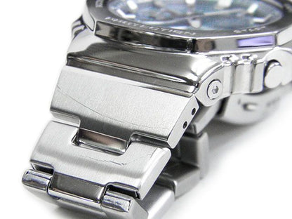CASIO GM-2110D-2AJF Quartz Men's Watch — Japanese