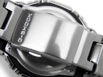 CASIO GM-2110D-2AJF Quartz Men's Watch — Japanese