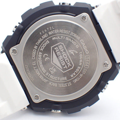 CASIO GST-W110MS-7AJF Solar Men's Watch — Japanese