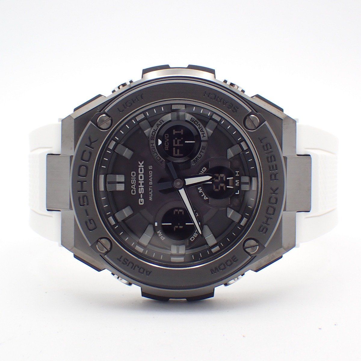 CASIO GST-W110MS-7AJF Solar Men's Watch — Japanese