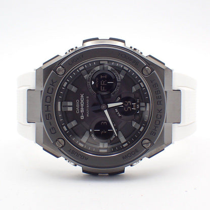 CASIO GST-W110MS-7AJF Solar Men's Watch — Japanese