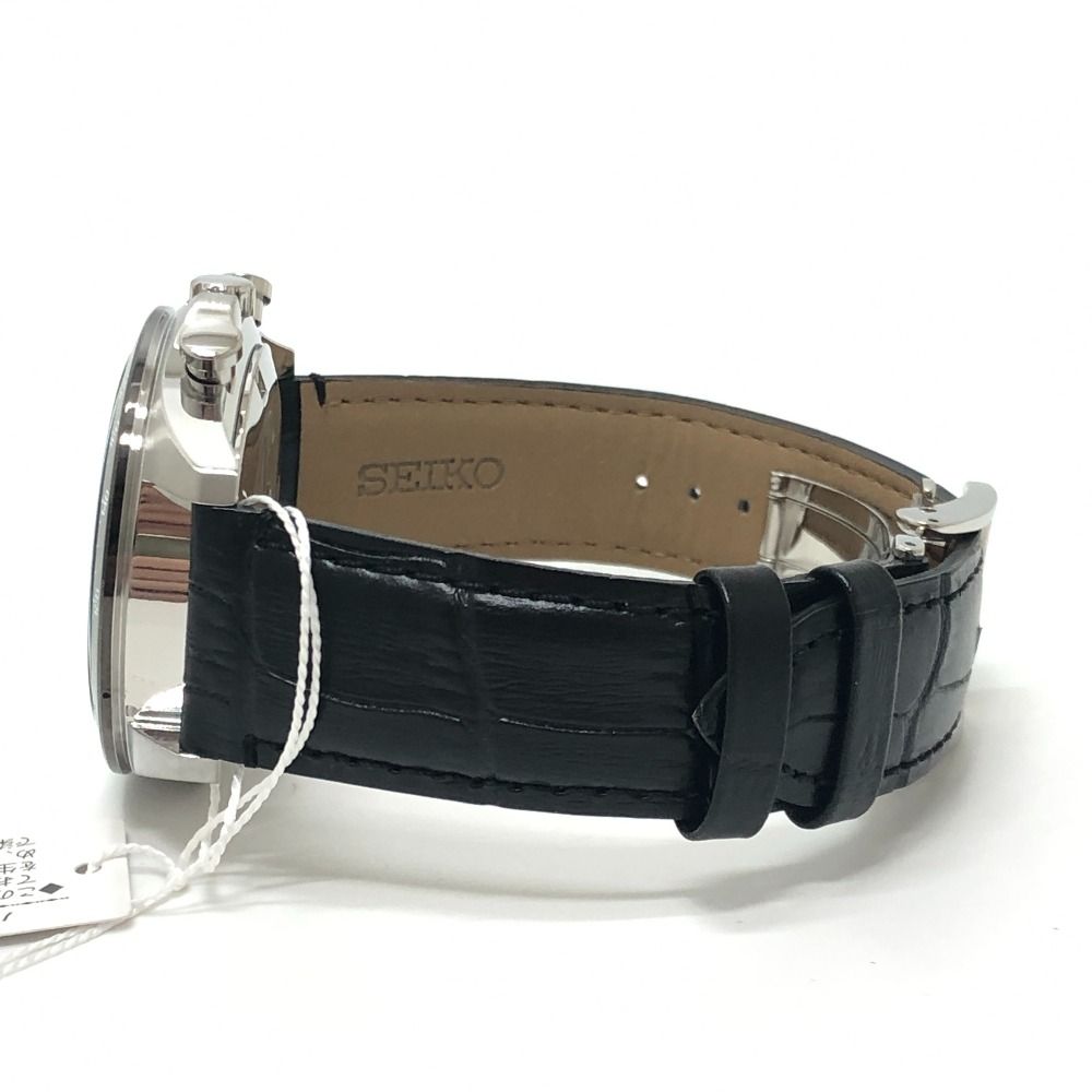 SEIKO 8T63-00D0 Quartz Men's Watch — Japanese