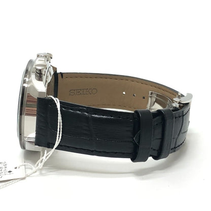 SEIKO 8T63-00D0 Quartz Men's Watch — Japanese