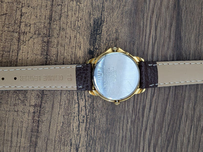 SEIKO AVENUE Moonphase Quartz Men's Watch — Japanese