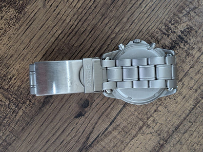 SEIKO SBTR009 Quartz Men's Watch — Japanese