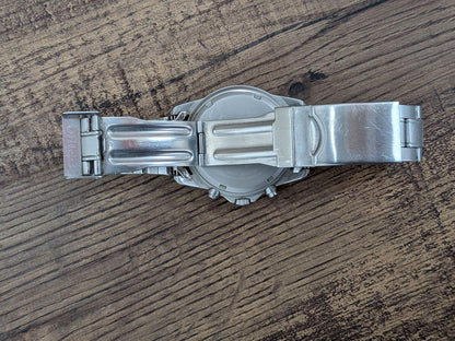 SEIKO SBTR009 Quartz Men's Watch — Japanese