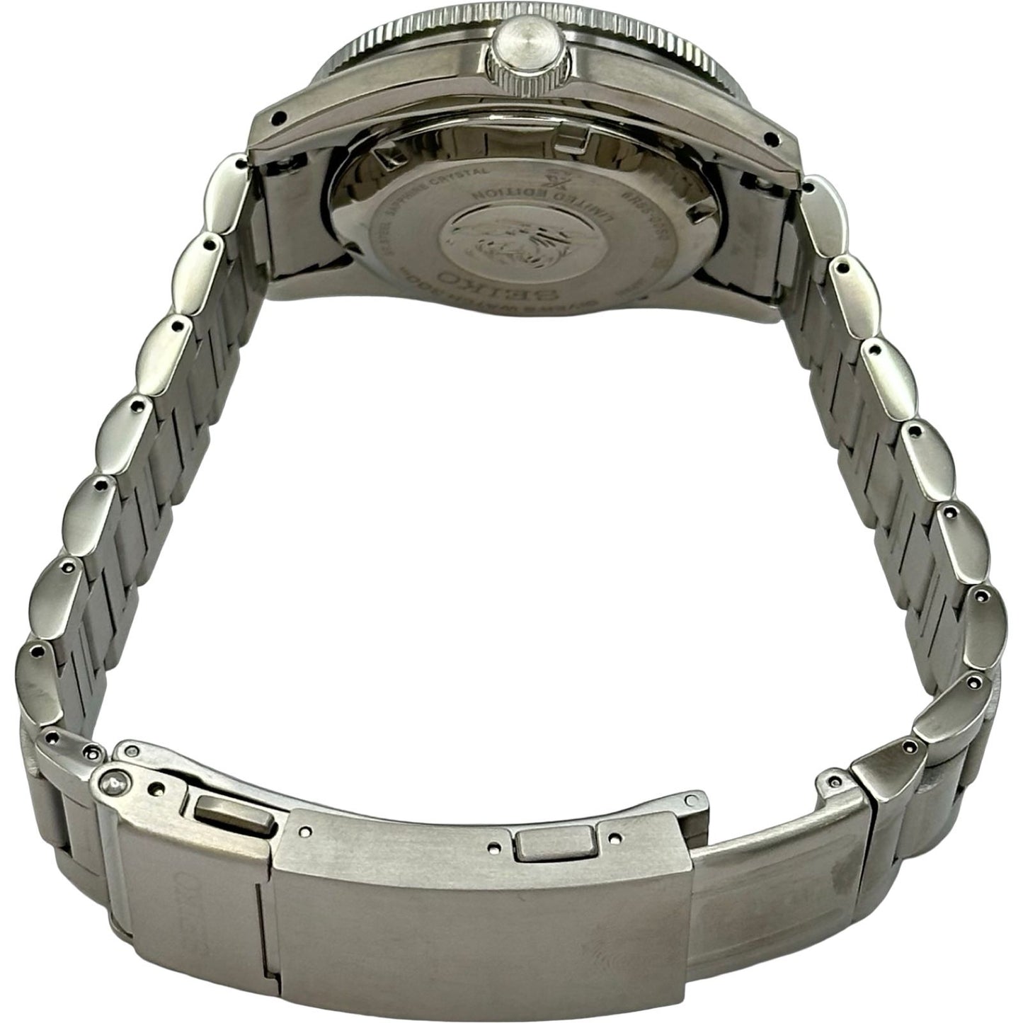 SEIKO HBC005J Automatic Men's Watch — Japanese