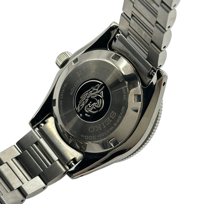 SEIKO HBC005J Automatic Men's Watch — Japanese