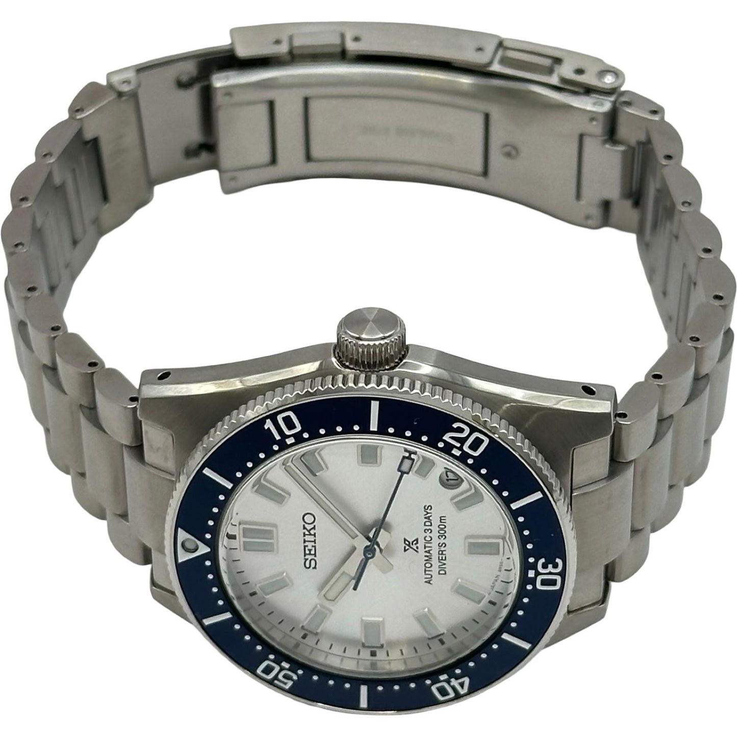 SEIKO HBC005J Automatic Men's Watch — Japanese