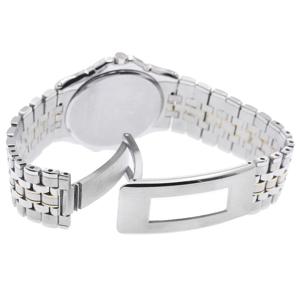 SEIKO GCAR016/8J81-6A20 Quartz Men's Watch — Japanese