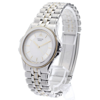 SEIKO GCAR016/8J81-6A20 Quartz Men's Watch — Japanese