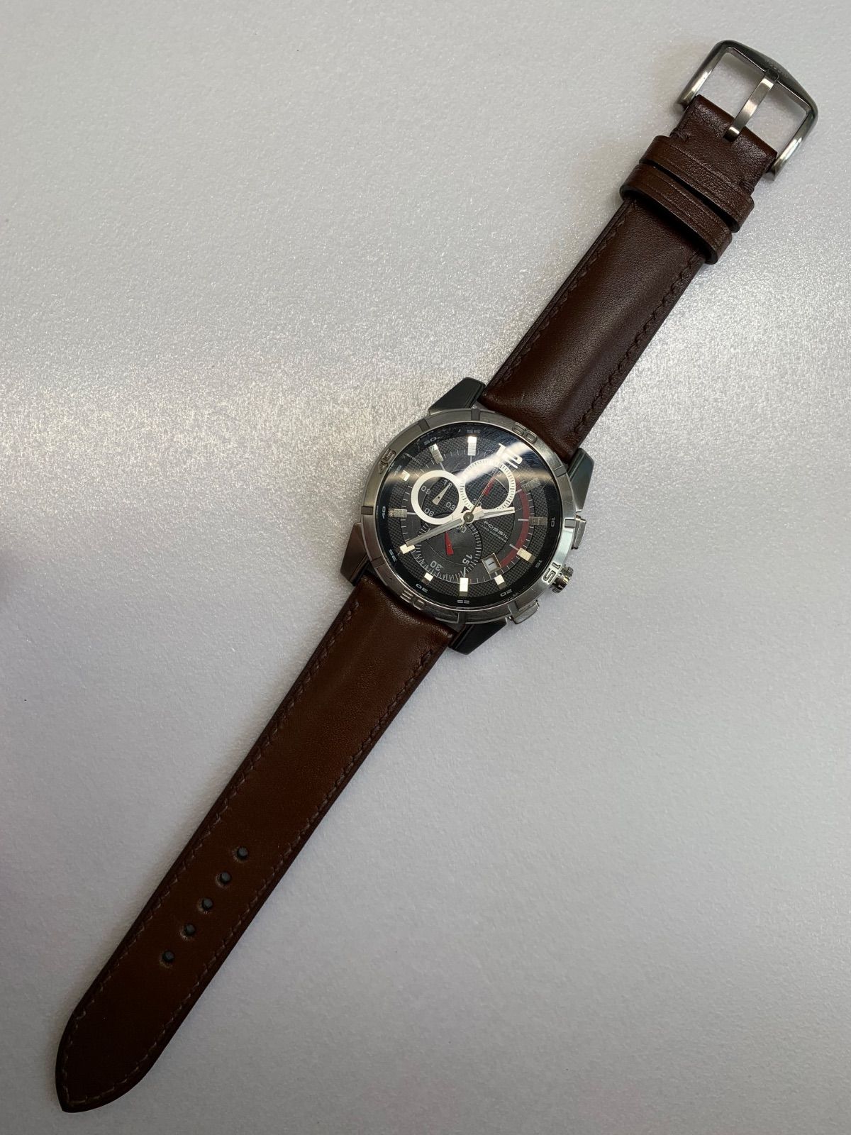 FOSSIL CH-2499 Quartz Men's Watch — Japanese