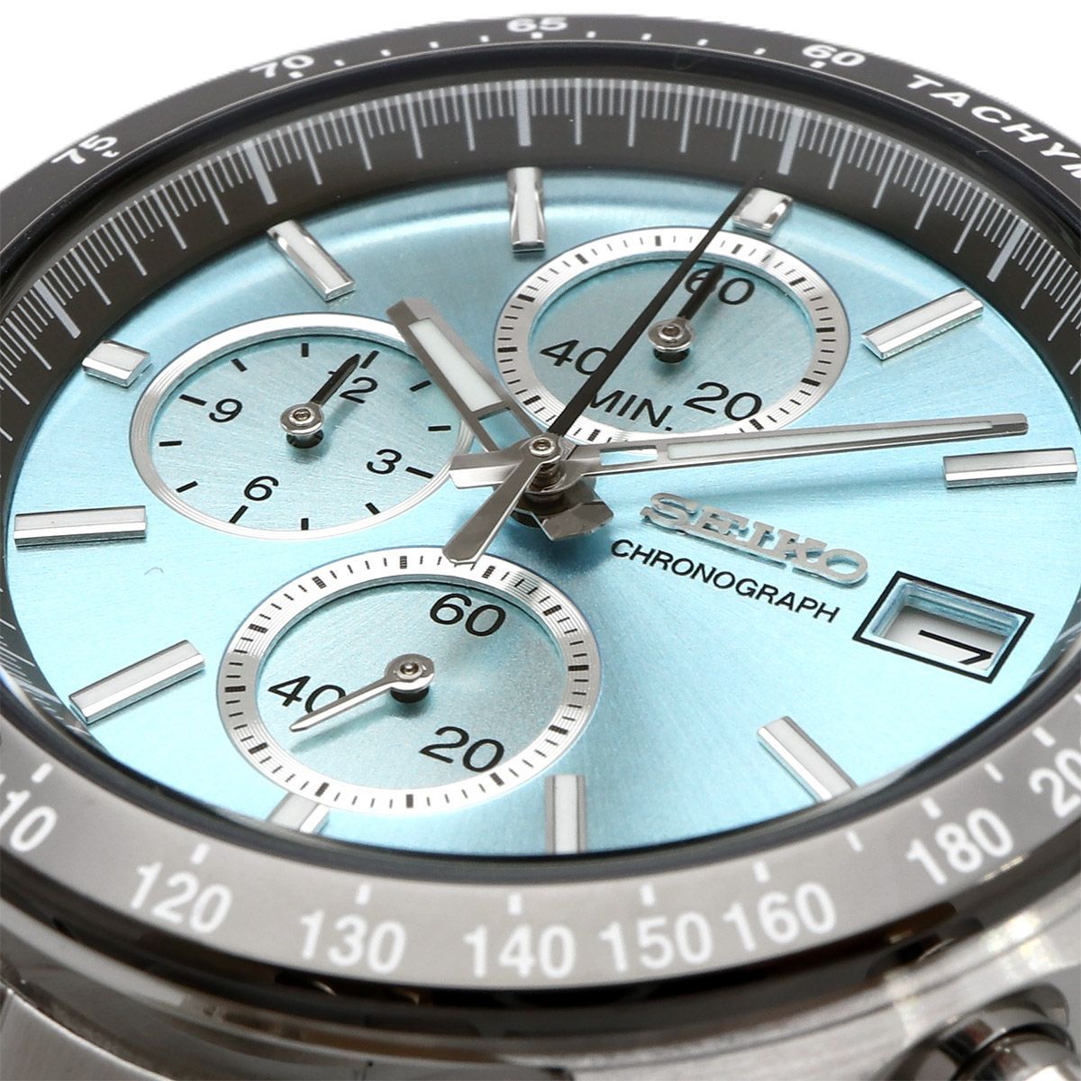 SEIKO SBTR029 Quartz Men's Watch — Japanese