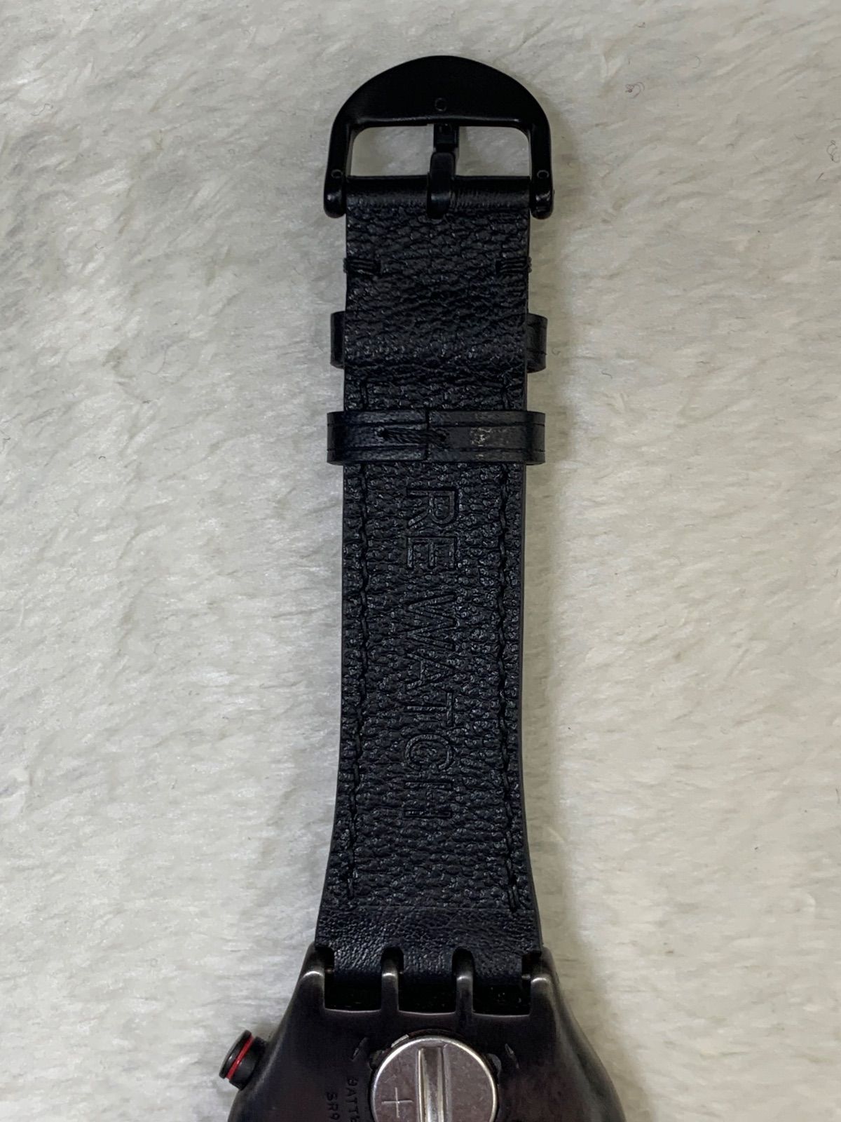 swatch V8 Quartz Men's — Japanese