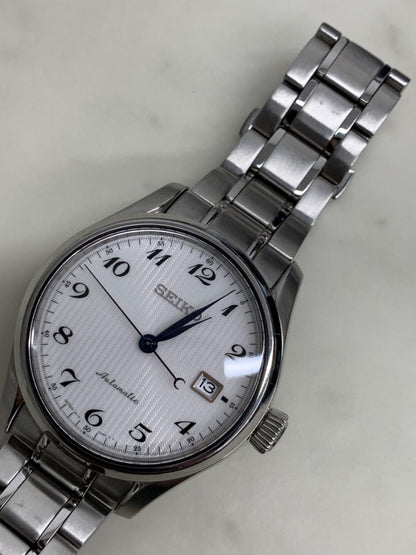 SEIKO 6R15-03N0 Automatic Men's Watch — Japanese