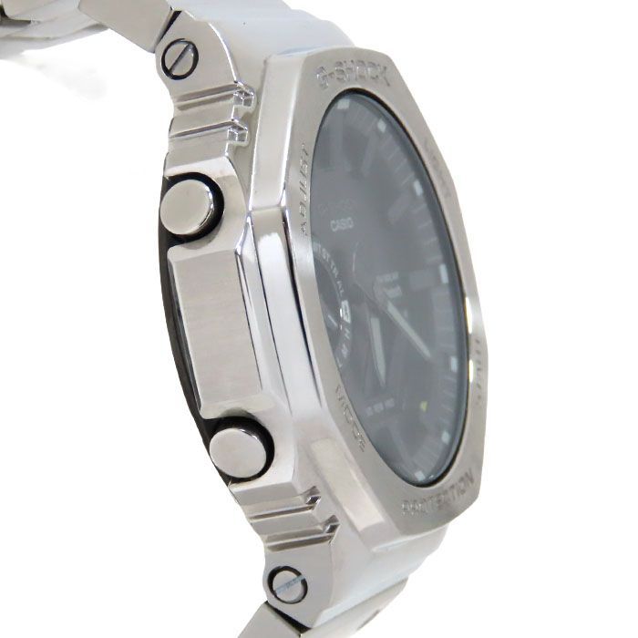 CASIO GM-B2100SD-1AJF Solar Men's Watch — Japanese