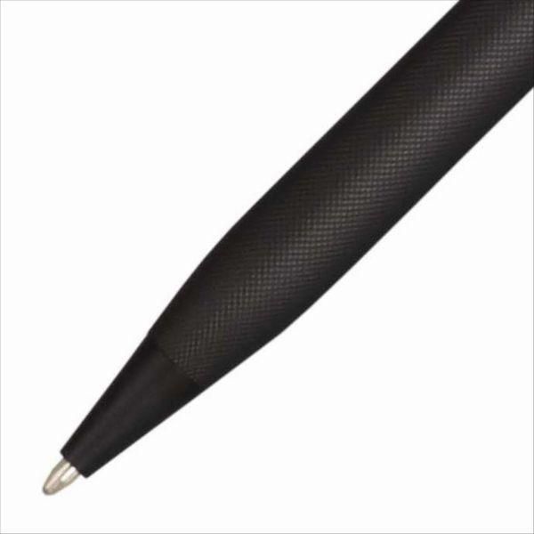 Cross Century II ballpoint pen NAT0082WG-132 in Midnight Black with sleek design and polished finish