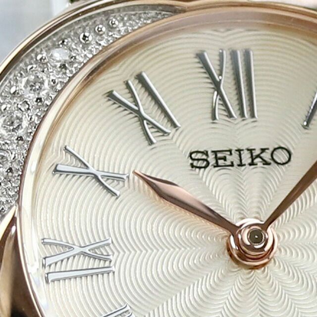 SEIKO SSWA002 Quartz Men's Watch — Japanese