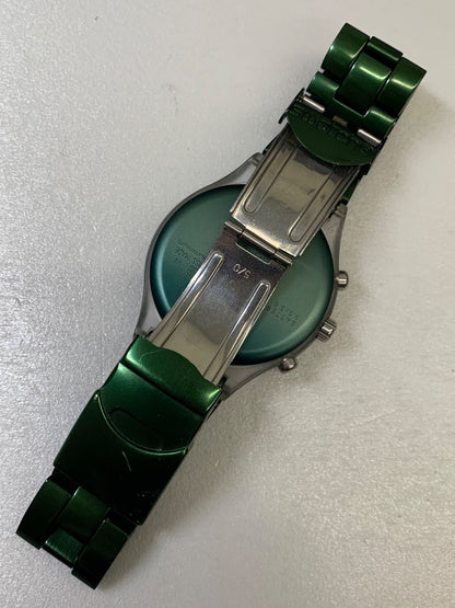 swatch R7-487 AG 2008 Quartz Men's — Japanese