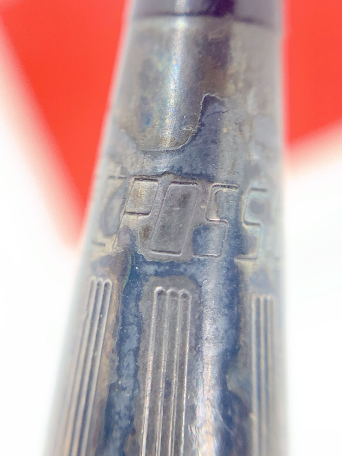 Cross Classic Century Ballpoint Pen in polished sterling silver model SH133