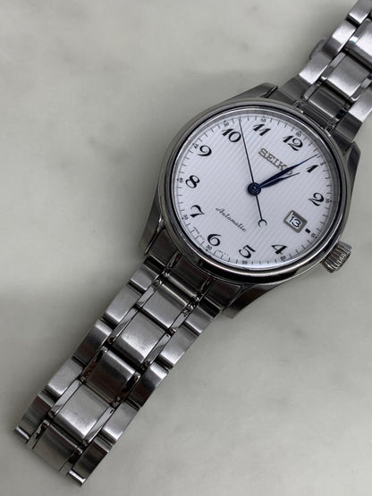 SEIKO 6R15-03N0 Automatic Men's Watch — Japanese