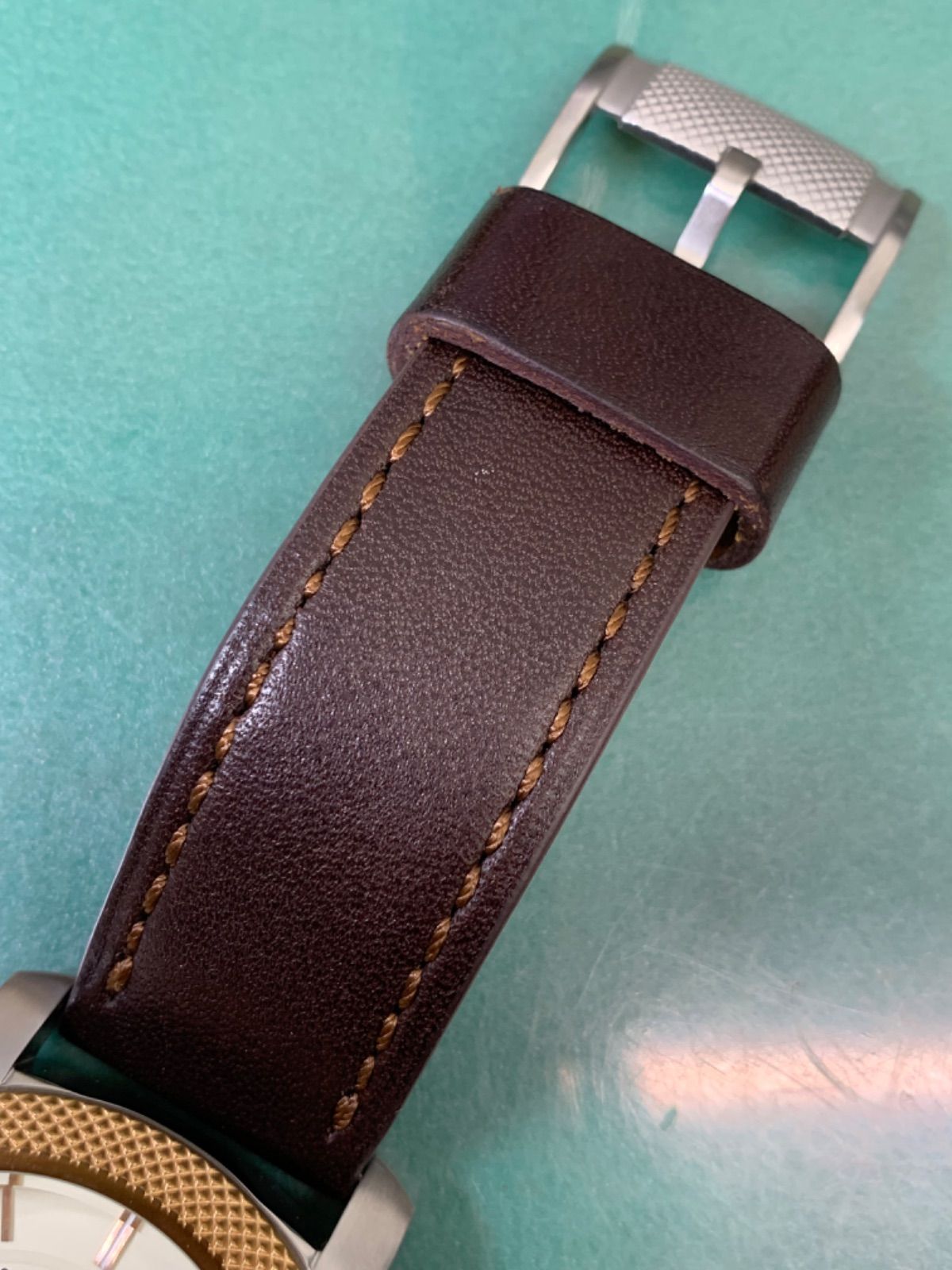 FOSSIL FS5040 Quartz Men's Watch — Japanese
