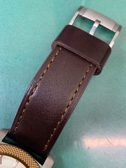 FOSSIL FS5040 Quartz Men's Watch — Japanese