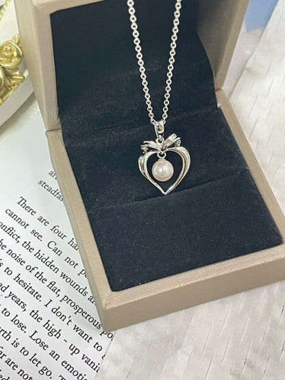 MIKIMOTO silver necklace 3.5g weight 6.3mm width 40cm length model 2MW77630028-057