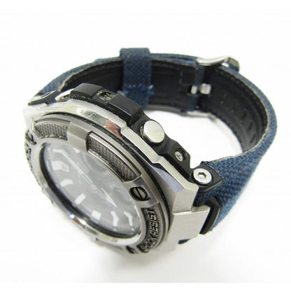 CASIO G-STEEL M772 Solar Men's Watch — Japanese
