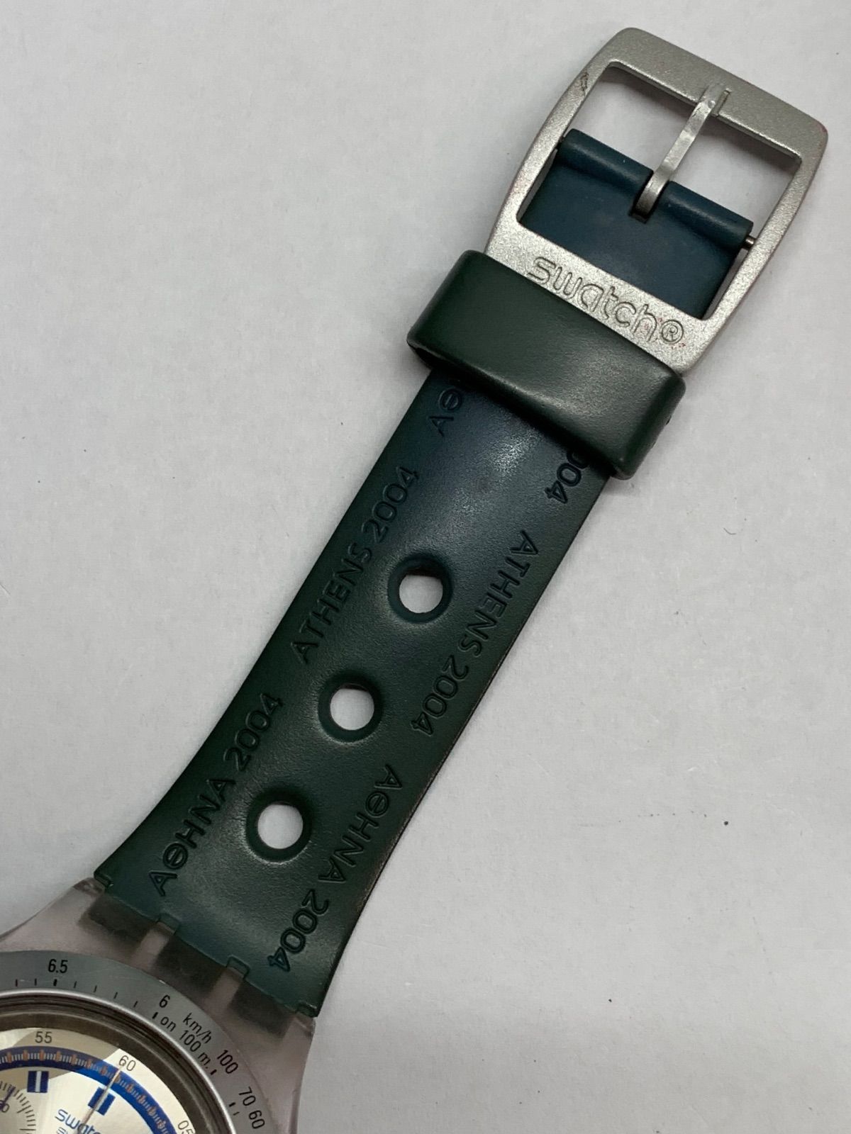 swatch AG 2001 Quartz Men's — Japanese
