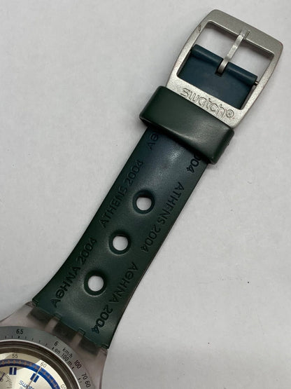 swatch AG 2001 Quartz Men's — Japanese