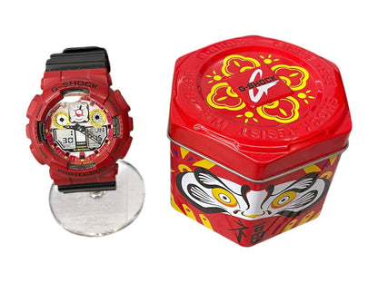 CASIO GA-100DA Quartz Men's Watch — Japanese