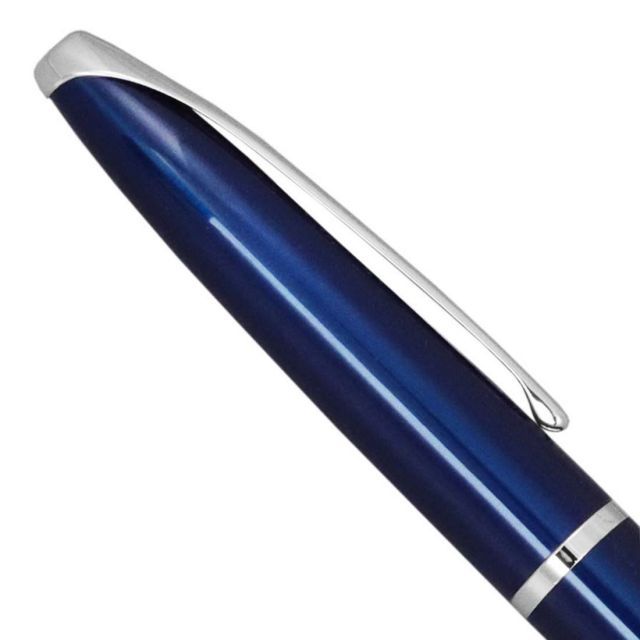 CROSS Translucent Blue Lacquer Select Tip Rollerball Pen Set with gift box and refill