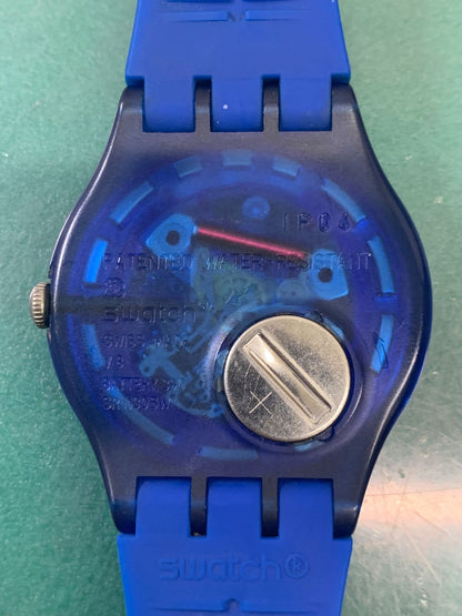 swatch AG 2011 Quartz Men's — Japanese