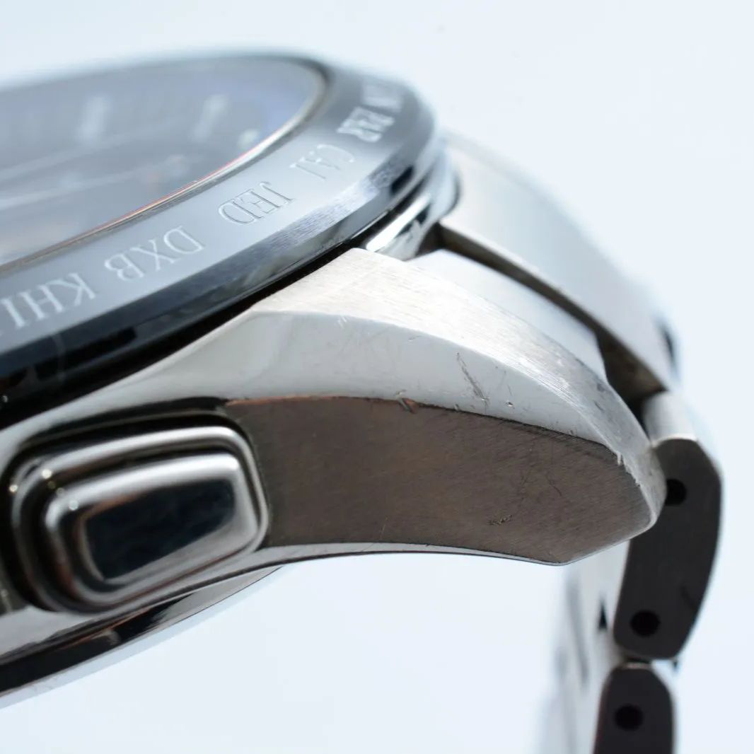 SEIKO SBXB145 Solar Men's Watch — Japanese