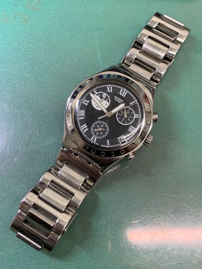 swatch R6-5516 Quartz Men's — Japanese