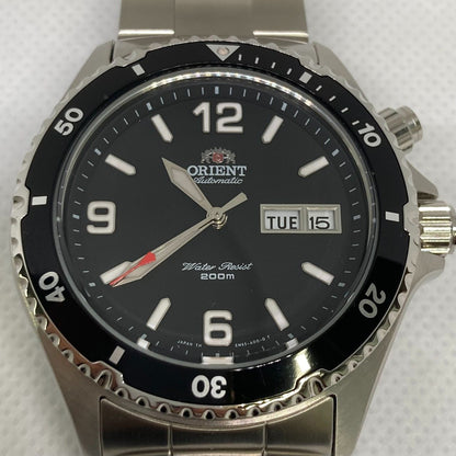 ORIENT EM65-CO-B Automatic Men's Watch — Japanese