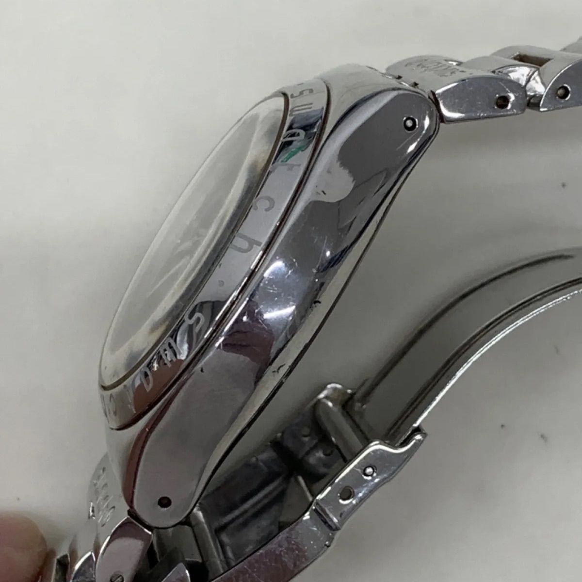 swatch AG1996 Quartz Men's — Japanese