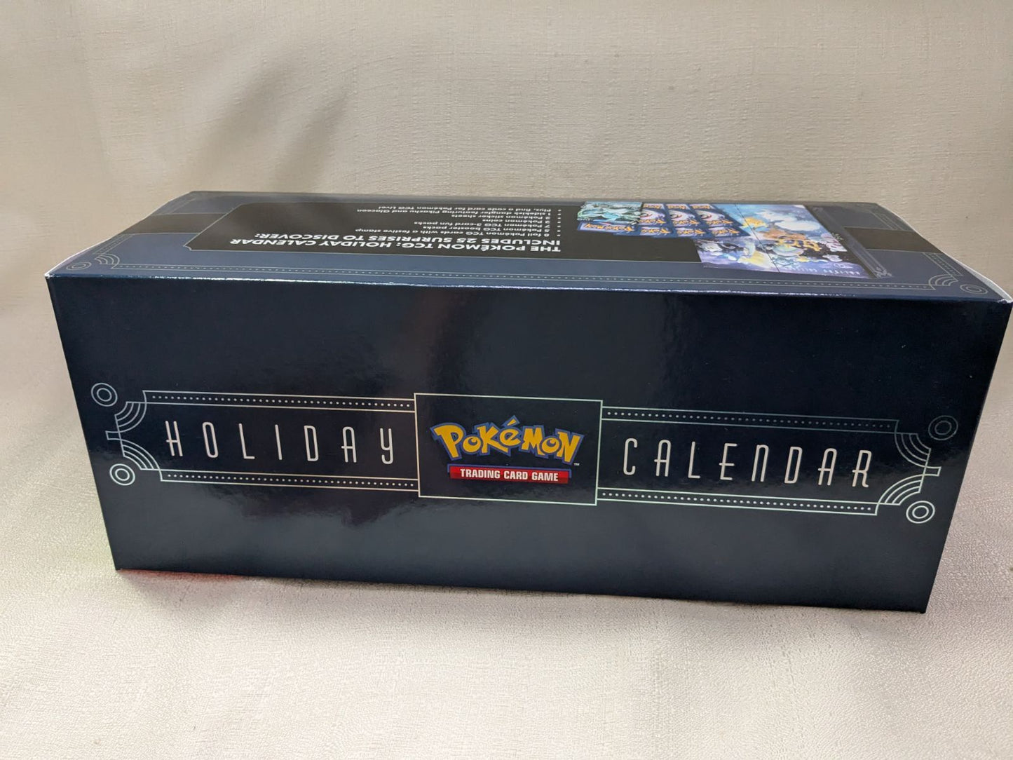 Pokemon Pokémon Holiday Calendar 2023 — Japanese