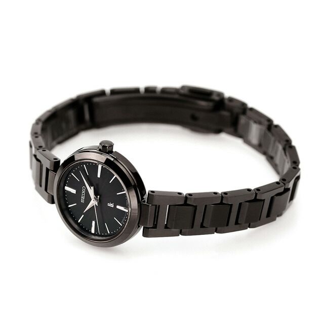 SEIKO SSVR141 Solar Men's Watch — Japanese