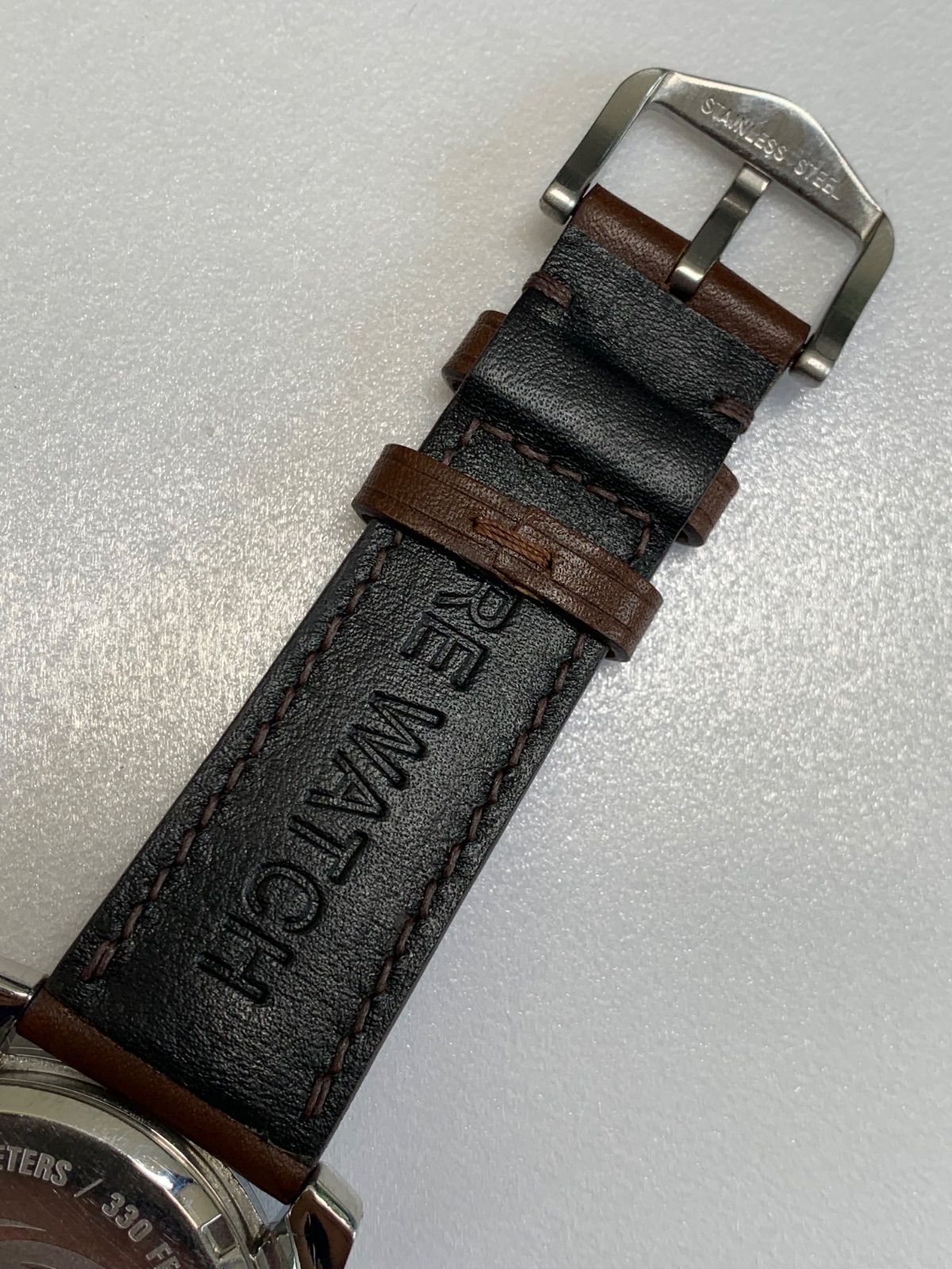 FOSSIL CH-2499 Quartz Men's Watch — Japanese