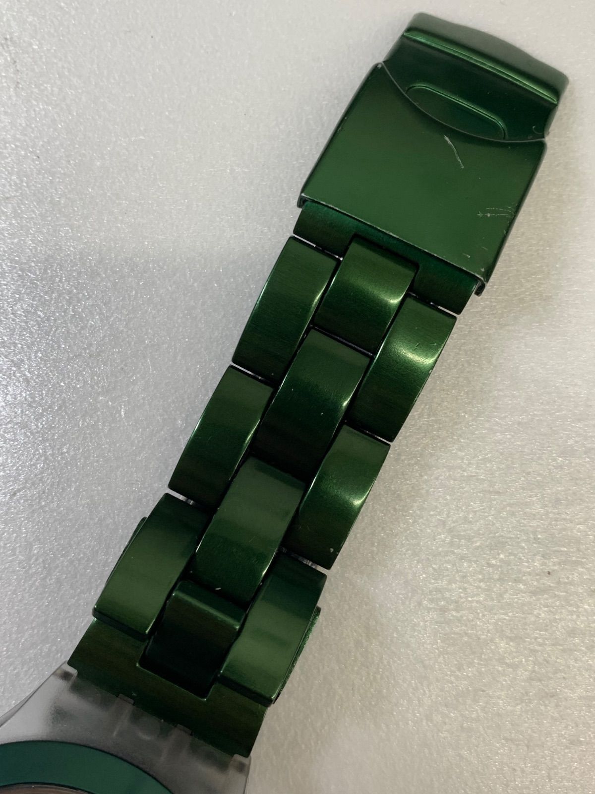 swatch R7-487 AG 2008 Quartz Men's — Japanese