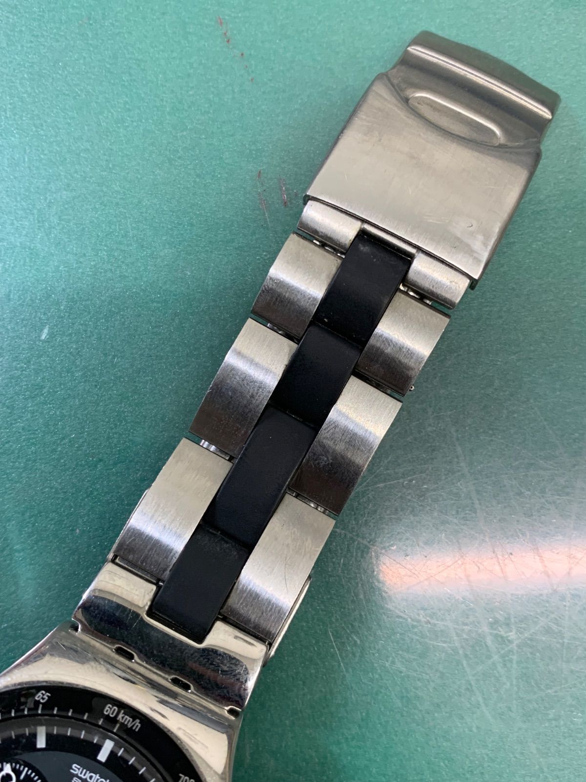 swatch AG 1999 Quartz Men's — Japanese
